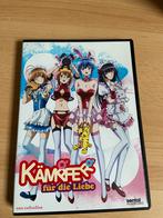 Kampfer Fur Die Liebe Anime Ova Anime Compleet!, Vanaf 12 jaar, Ophalen of Verzenden, Zo goed als nieuw, Anime (Japans)