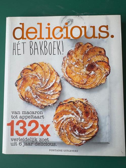 Delicious - NIEUW, Boeken, Kookboeken, Nieuw, Nederland en België, Ophalen of Verzenden