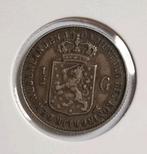 Schaarse Mooie Zilveren Halve Gulden 1904 - Wilhelmina, ½ gulden, Verzenden, Zilver, Koningin Wilhelmina