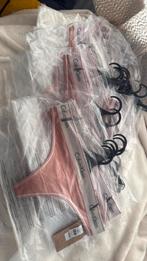 Kleine partij, calvin klein strings, Ophalen of Verzenden, Roze, String