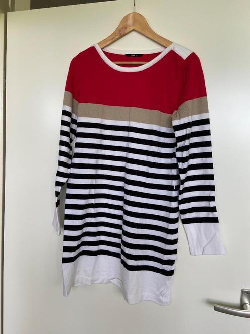 Trui, Kleding | Dames, Truien en Vesten, Zo goed als nieuw, Maat 42/44 (L), Zwart, Ophalen of Verzenden