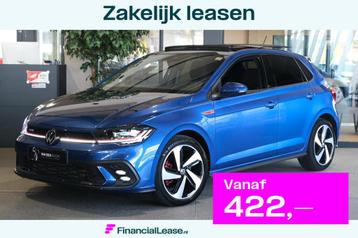 Volkswagen Polo 2.0 TSI GTI DSG 207 PK Pano Beats Navi Led A beschikbaar voor biedingen