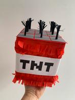 TNT box & hart surprise - zelf vullen! Kant en Klaar!, Diversen, Sinterklaas, Ophalen of Verzenden, Nieuw