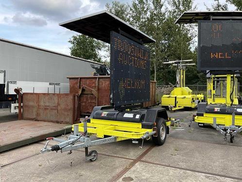 2008 Addco Tekstwagen, Auto diversen, Aanhangers en Bagagewagens, Gebruikt