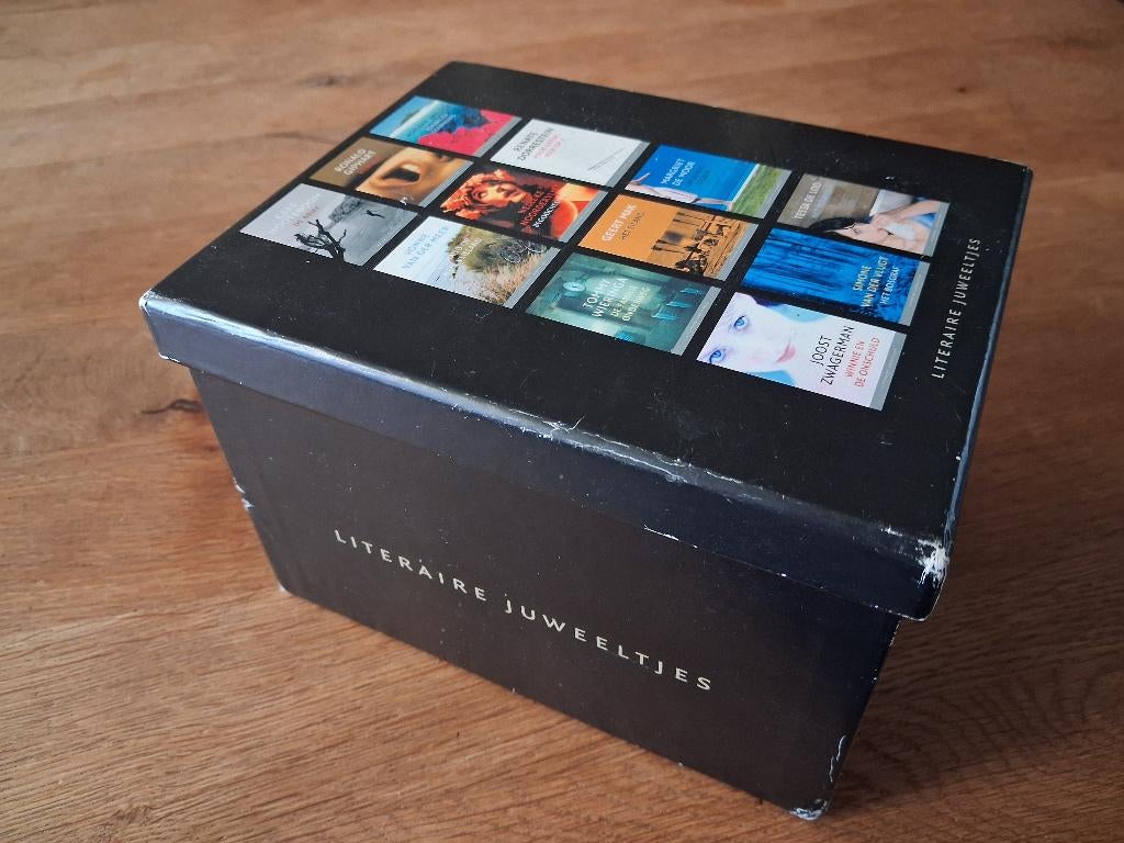 Literaire juweeltjes., Boeken, Literatuur, Simone van der Vlugt, Ophalen of Verzenden, Zo goed als nieuw, Nederland