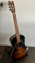 Washburn WP130SLTD Anniversary Limited, Ophalen, Zo goed als nieuw, Western- of Steelstringgitaar