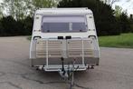 Kip KK-37 EK Compact 1991 | Uitklapbaar Dak | Fietsendrager, Caravans en Kamperen, Bedrijf, 500 - 750 kg, Kip