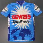 Wielertrui/wielershirt GEWISS-BALLAN – BJARNE RIIS – 1994, Ophalen of Verzenden, Overige typen