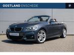 BMW 2 Serie Cabrio 230i High Executive M Sport Automaat / Sp, Automaat, Achterwielaandrijving, Gebruikt, 4 cilinders