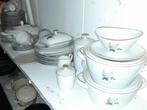 Servies, ophalen maar voor klein prijsje., Antiek en Kunst, Ophalen