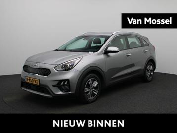 Kia Niro 1.6 GDi Hybrid DynamicLine | Achteruitrijcamera | A beschikbaar voor biedingen