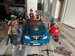 Action man Verzameling met heel veel accessoires, Verzamelen, Poppetjes en Figuurtjes, Ophalen of Verzenden, Zo goed als nieuw