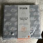 Trixie kinderdekbedovertrek 100x140 met sloop NIEUW!, Ophalen, Jongetje of Meisje, Dekbedovertrek, Nieuw