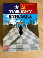 Twilight Struggle, Hobby en Vrije tijd, Gezelschapsspellen | Bordspellen, Een of twee spelers, Ophalen of Verzenden, Zo goed als nieuw