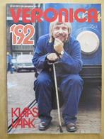 Veronica 1972 David Blue Mama Lion Jupiter Rudy Bennett, Ophalen of Verzenden, 1960 tot 1980, Nederland, Tijdschrift