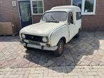 Te koop aangeboden 1x Renault F4 Wit, 46 pk, 580 kg, Renault, Geïmporteerd