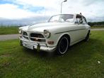 Volvo Amazone1962 Wit, Auto's, Volvo, 74 pk, Overige modellen, 4 cilinders, Wit
