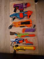 Nerf Guns, Kinderen en Baby's, Speelgoed | Buiten | Actiespeelgoed, Ophalen of Verzenden, Gebruikt