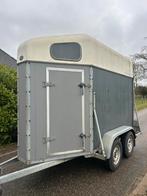 Paardentrailer koopje !!!, Ophalen of Verzenden, Gebruikt, Hout, Overige typen