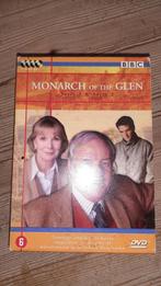 Monarch of the Glenn- serie 1+2 dvd, Cd's en Dvd's, Vanaf 12 jaar, Ophalen of Verzenden, Zo goed als nieuw, Boxset