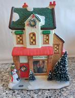 Kersthuis Carol’s Flower Shop, Diversen, Ophalen of Verzenden, Zo goed als nieuw