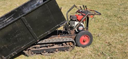 Rupsdumper, Yanmar, Zakelijke goederen, Machines en Bouw | Kranen en Graafmachines, Graafmachine, Ophalen of Verzenden