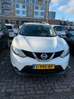 Nissan Qashqai 1.2 Dig-t 85KW 2WD CVT 2017 Wit, Automaat, 680 kg, 4 cilinders, Wit