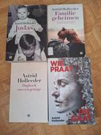Astrid Holleeder Boeken Collectie, Boeken, Ophalen of Verzenden, Gelezen, Astrid Holleeder, Nederland