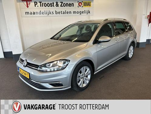Volkswagen GOLF Variant 1.0 TSI Highline | Automaat | Adapti, Auto's, Volkswagen, Bedrijf, Te koop, Golf Variant, ABS, Adaptive Cruise Control