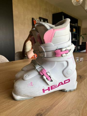 Head skischoenen maat 33/34 beschikbaar voor biedingen