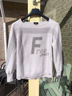 Trui monari, Kleding | Dames, Maat 38/40 (M), Monari, Beige, Ophalen of Verzenden