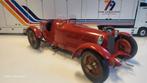 Pocher K71 Alfa Romeo 8C 2300 Monza Red 1/8 - 1931, Hobby en Vrije tijd, Modelauto's | 1:5 tot 1:12, Gebruikt, Auto, 1:5 t/m 1:8