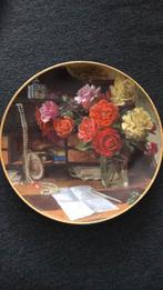 Wandborden stilleven - Kees van den Berg, Mosa, Ophalen of Verzenden