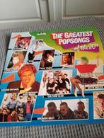 The greatest popsongs of the 80's, Ophalen of Verzenden, Zo goed als nieuw, Pop
