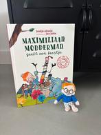 Joukje Akveld - Maximiliaan Modderman geeft een feestje, Ophalen, Zo goed als nieuw, Joukje Akveld