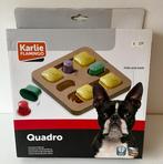 Honden denk spelletje - interactief hondenspeelgoed, Ophalen, Zo goed als nieuw, Intelligentiespeelgoed