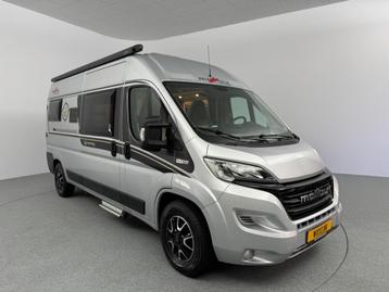 Malibu Comfort 600 DB Charming AUT Trekhaak Off grid 150 PK beschikbaar voor biedingen