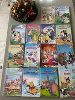 Serie Walt Disney boeken, Verzamelen, Disney, Ophalen, Overige figuren, Zo goed als nieuw, Overige typen