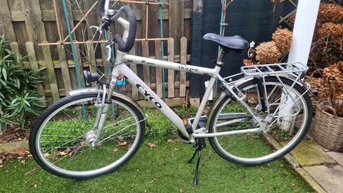 Mooi herenfiets 28 inch, Fietsen en Brommers, Fietsen | Heren | Herenfietsen, Gebruikt, Overige merken, 53 tot 57 cm, Versnellingen