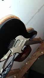 Yamaha EG 112c elektrische gitaar + gitaarband, Muziek en Instrumenten, Snaarinstrumenten | Gitaren | Akoestisch, Ophalen, Gebruikt