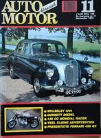 Auto-Motor Klassiek magazine., Ophalen of Verzenden, Gelezen, Algemeen
