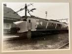 Foto motor post, Ophalen of Verzenden, Zo goed als nieuw, Trein