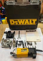 Dewalt DW670 Kantenfrees, Ophalen of Verzenden, Gebruikt, Elektrisch, Kantenfrees