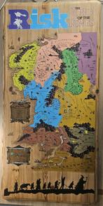 RISK "Lord of the Rings editie" tafel (Nederlandstalig), Verzamelen, Lord of the Rings, Ophalen of Verzenden, Nieuw, Overige typen