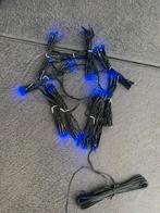 Blauwe Kerstverlichting Vlaggemastboom USB, Ophalen, Kunststof, Gebruikt, Minder dan 50 watt
