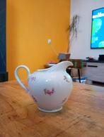 Vintage Kahla Porseleinen Melkkan Rozen Decor, Ophalen of Verzenden