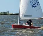 Splash zeilbootje nummer 2319, Watersport en Boten, Ophalen, Geen motor, Gebruikt, Overige brandstoffen
