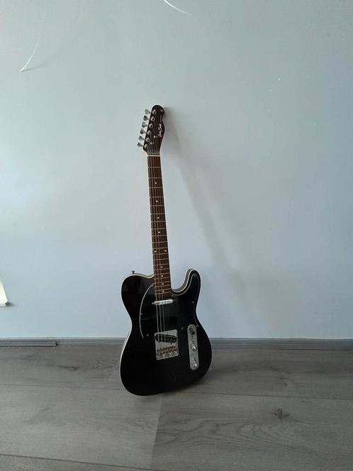 Harley Benton - Telecaster model, Muziek en Instrumenten, Snaarinstrumenten | Gitaren | Elektrisch, Zo goed als nieuw, Solid body