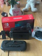 Nintendo Switch zgan, Ophalen of Verzenden, Zo goed als nieuw, Switch, Overige controllers