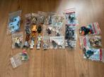 30 Lego Minifigures (oa Star Wars, Marcel, DC, City, CMF), Ophalen of Verzenden, Zo goed als nieuw
